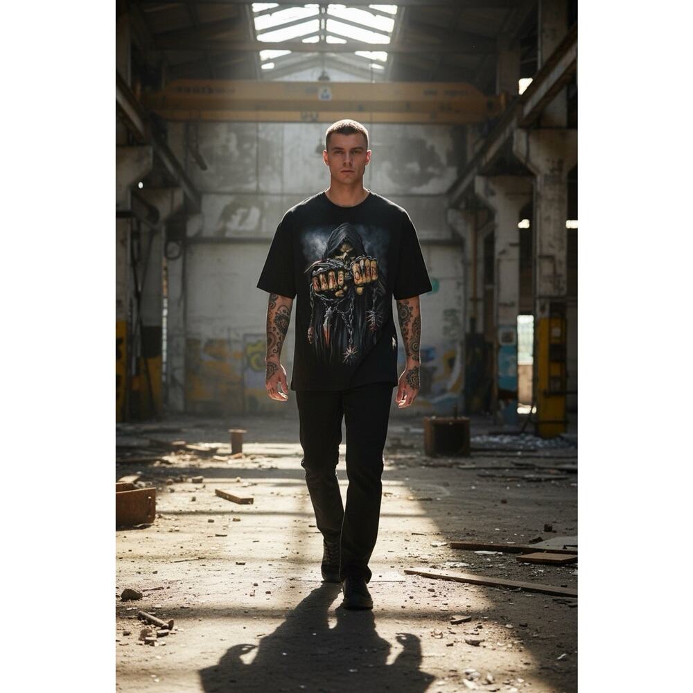 Spiral Men’s Tee Shirt S